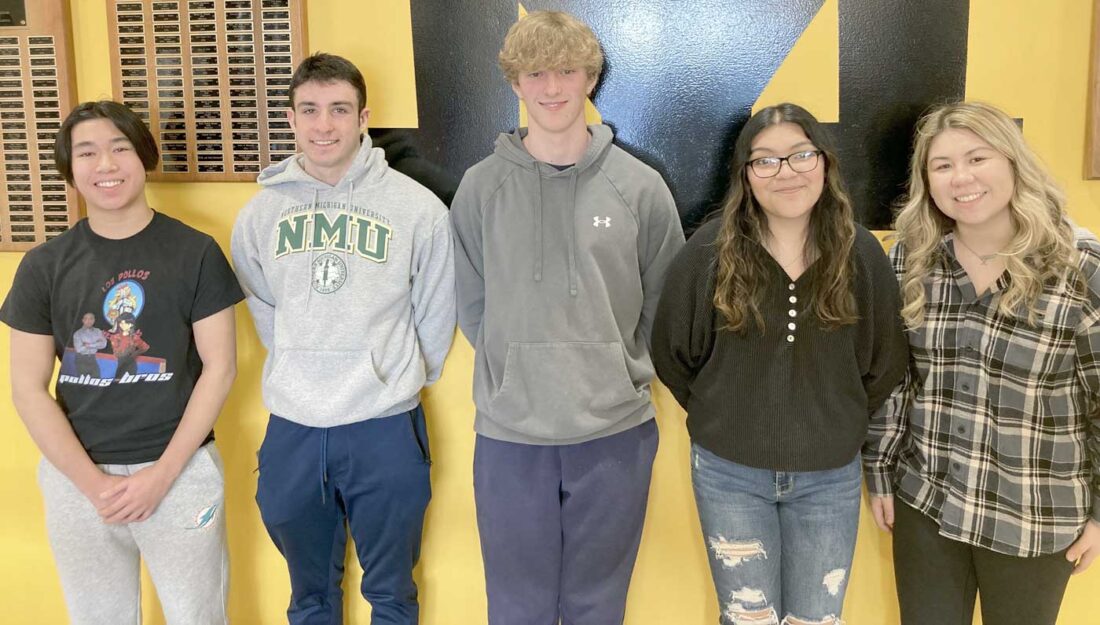 IMHS students to attend leadership conference News, Sports, Jobs